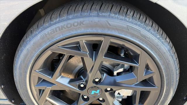 2026 Hyundai ELANTRA N Line