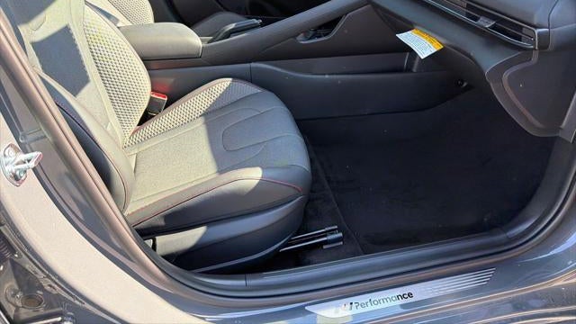 2026 Hyundai ELANTRA N Line
