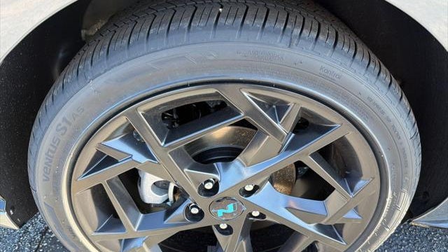 2026 Hyundai ELANTRA N Line