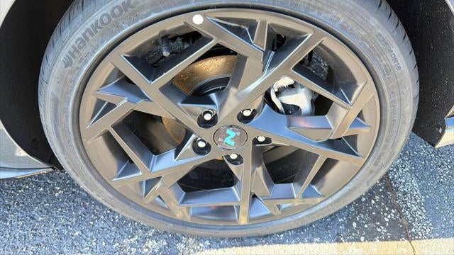 2026 Hyundai ELANTRA N Line