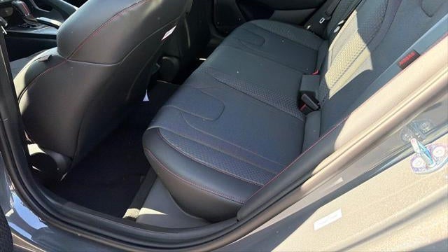 2026 Hyundai ELANTRA N Line