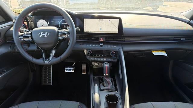2026 Hyundai ELANTRA N Line