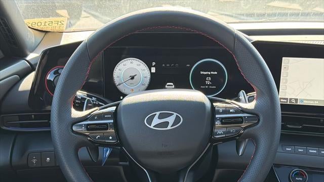 2026 Hyundai ELANTRA N Line