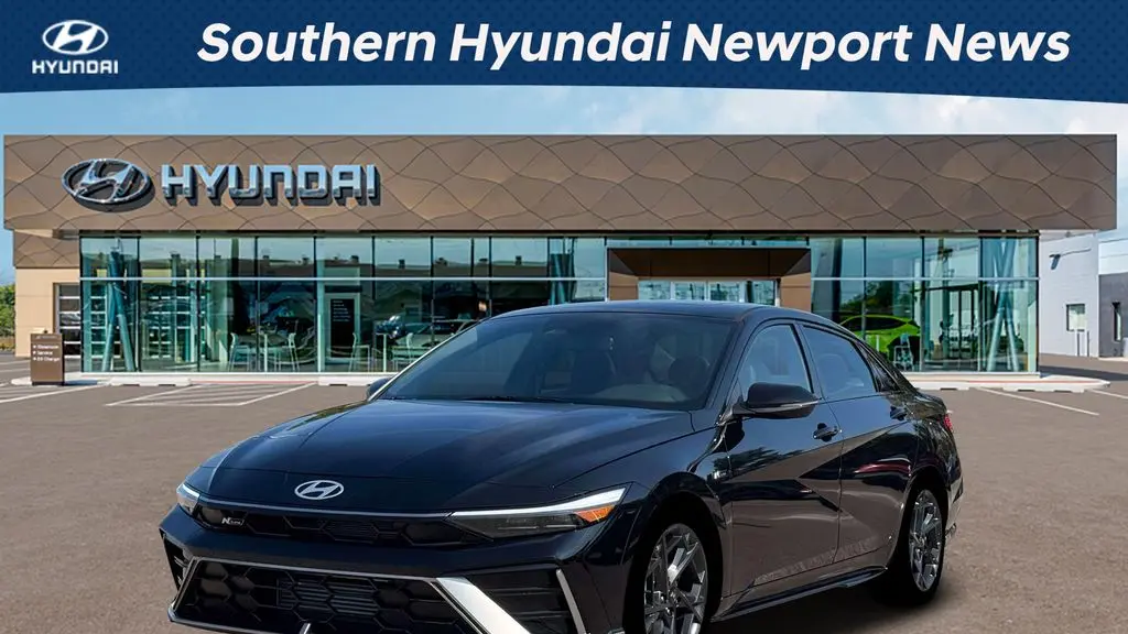 Preowned 2026 Hyundai ELANTRA N Line for Sale
