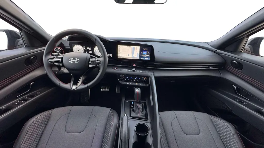 2026 Hyundai ELANTRA N Line