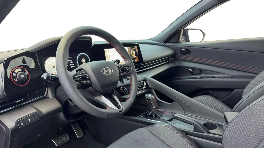 2026 Hyundai ELANTRA N Line