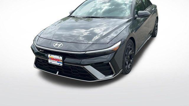 Preowned 2026 Hyundai ELANTRA N Line for Sale