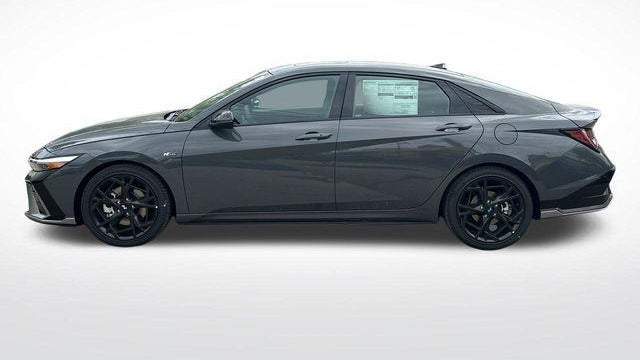 2026 Hyundai ELANTRA N Line