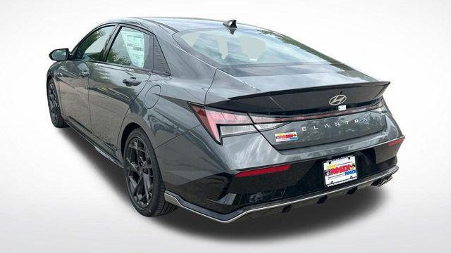 2026 Hyundai ELANTRA N Line