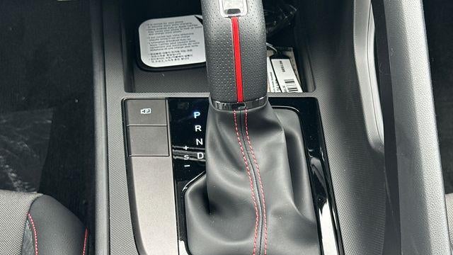 2026 Hyundai ELANTRA N Line