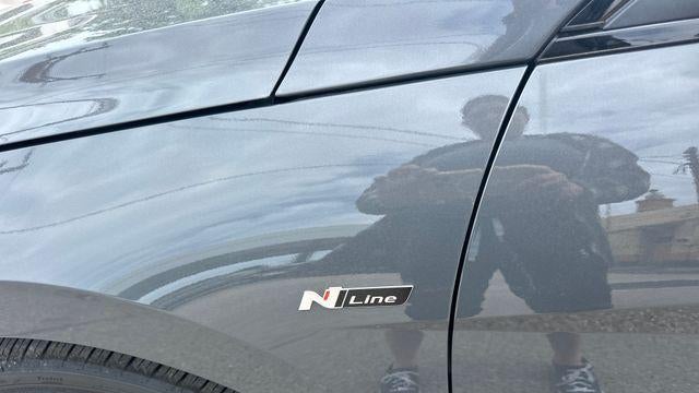 2026 Hyundai ELANTRA N Line