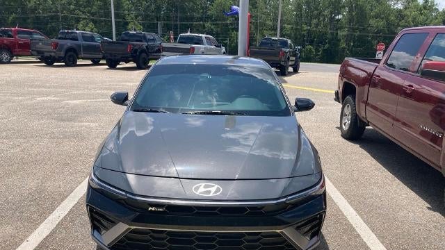 2024 Hyundai ELANTRA N Line