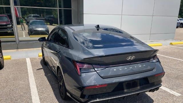 2024 Hyundai ELANTRA N Line