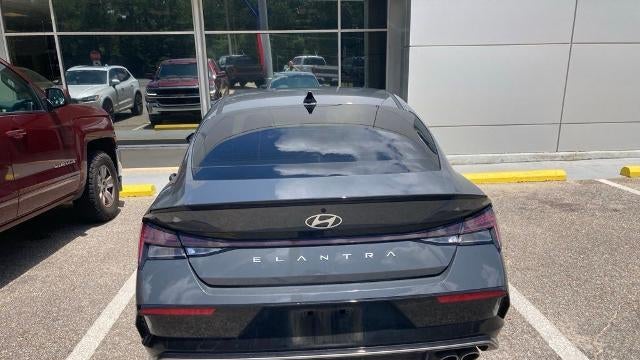2024 Hyundai ELANTRA N Line