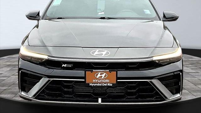 2024 Hyundai ELANTRA N Line