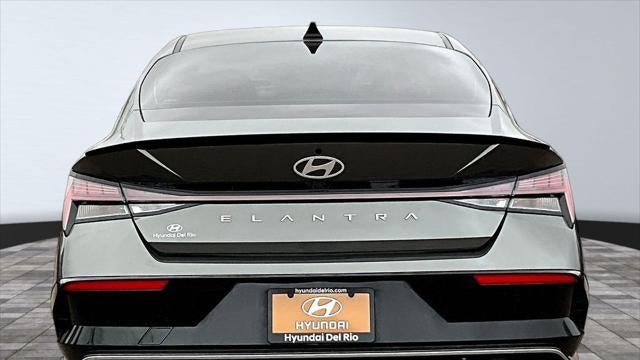 2024 Hyundai ELANTRA N Line
