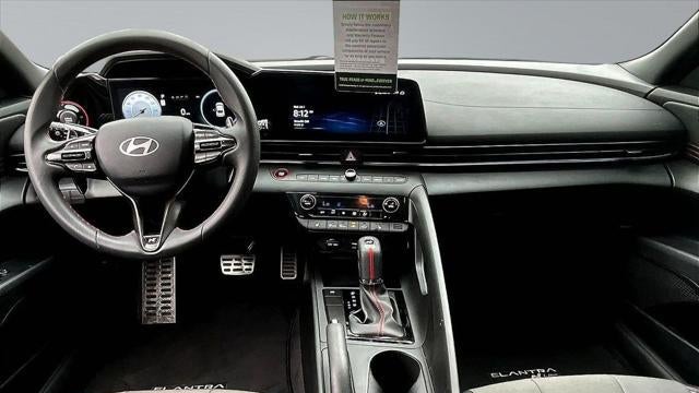 2024 Hyundai ELANTRA N Line