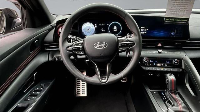 2024 Hyundai ELANTRA N Line