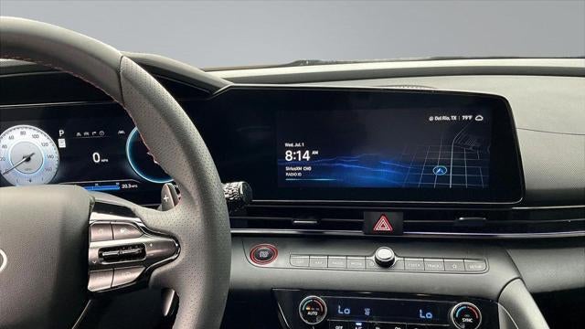 2024 Hyundai ELANTRA N Line