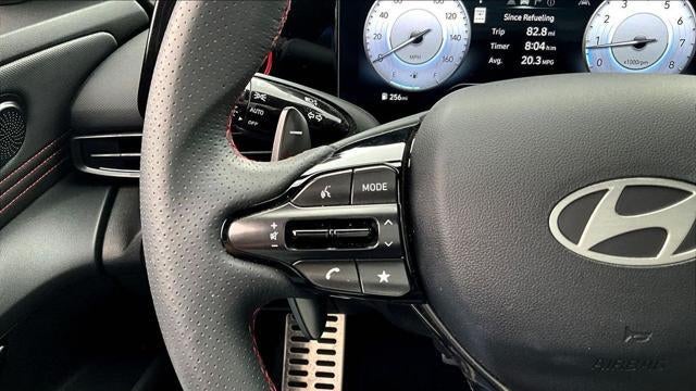 2024 Hyundai ELANTRA N Line