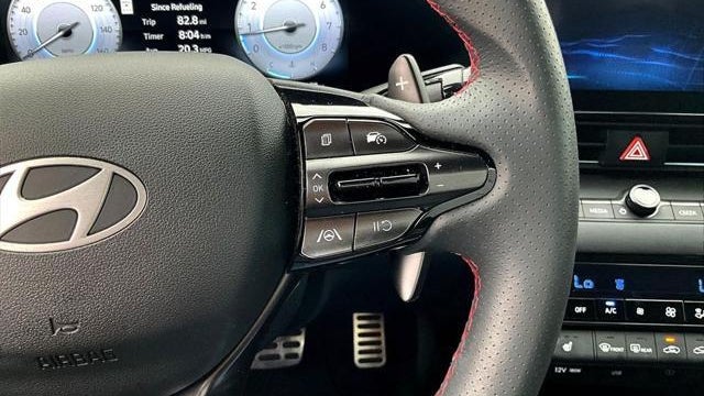 2024 Hyundai ELANTRA N Line