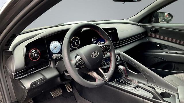 2024 Hyundai ELANTRA N Line