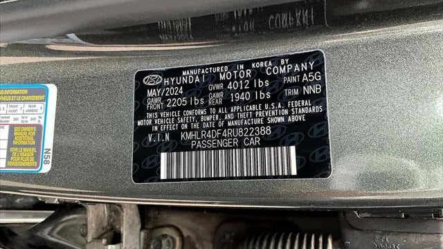2024 Hyundai ELANTRA N Line