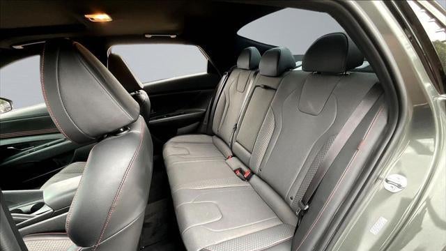 2024 Hyundai ELANTRA N Line