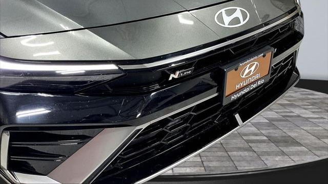 2024 Hyundai ELANTRA N Line