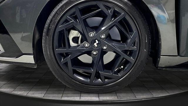 2024 Hyundai ELANTRA N Line