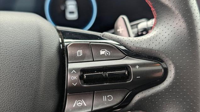 2025 Hyundai ELANTRA N Line
