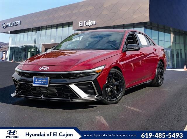 2025 Hyundai Elantra - $26,710