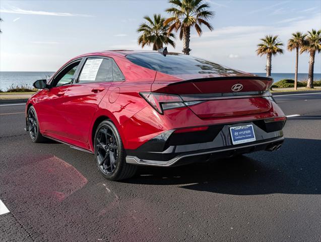 2025 Hyundai Elantra - $26,710