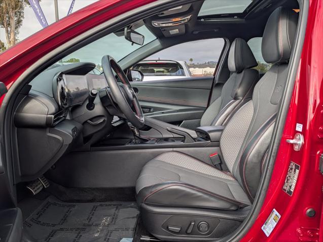 2025 Hyundai Elantra - $26,710