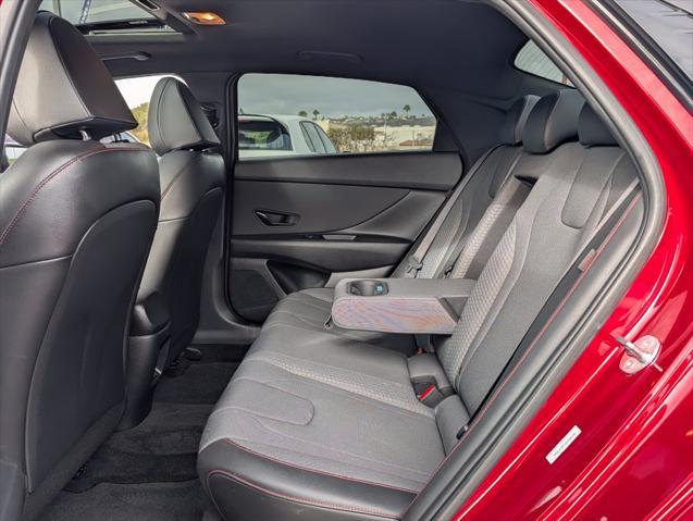 2025 Hyundai Elantra - $26,710