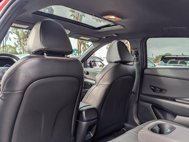 2025 Hyundai Elantra - $26,710