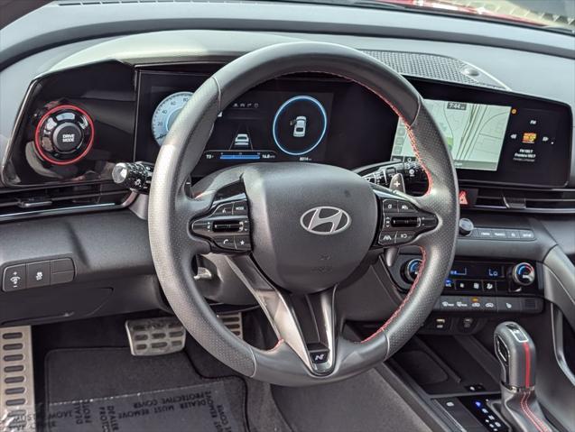 2025 Hyundai Elantra - $26,710