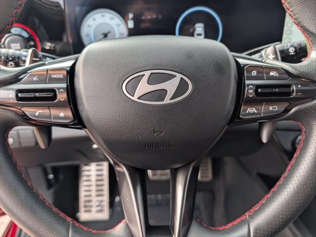 2025 Hyundai Elantra - $26,710