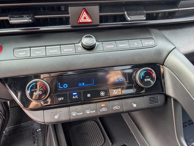 2025 Hyundai Elantra - $26,710