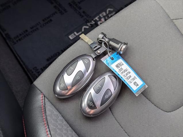 2025 Hyundai Elantra - $26,710