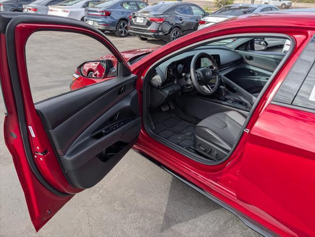2025 Hyundai Elantra - $26,710