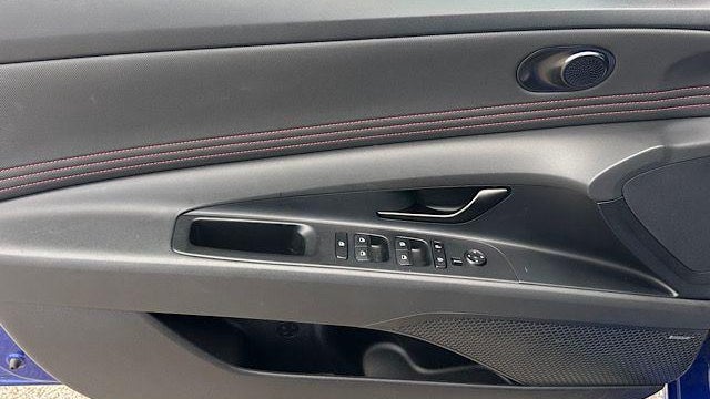 2025 Hyundai ELANTRA N Line