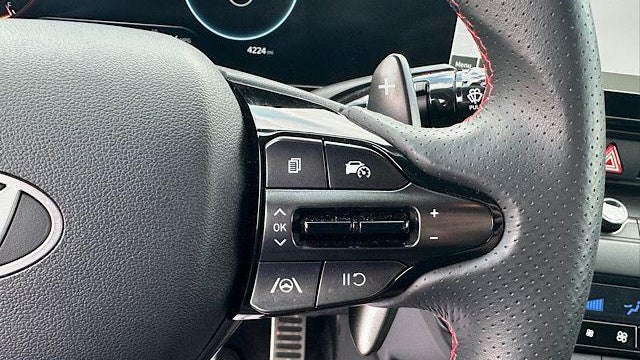 2025 Hyundai ELANTRA N Line