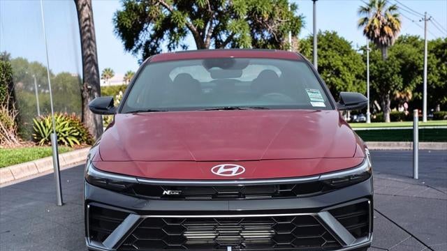 2026 Hyundai ELANTRA N Line