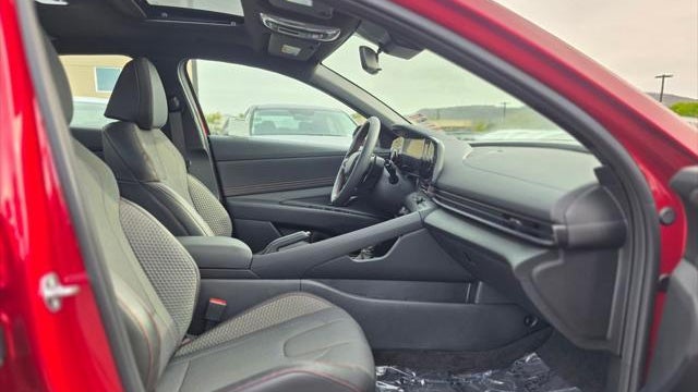 2026 Hyundai ELANTRA N Line