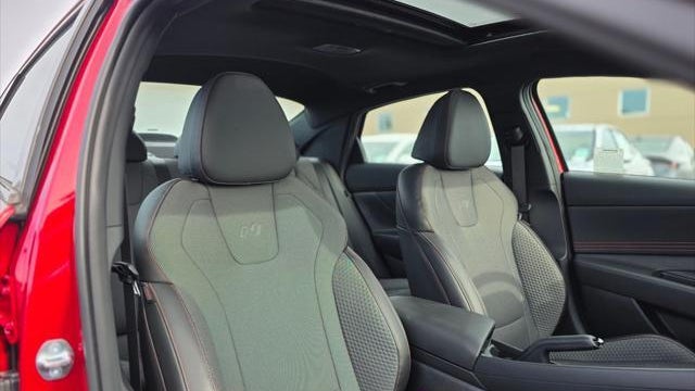 2026 Hyundai ELANTRA N Line