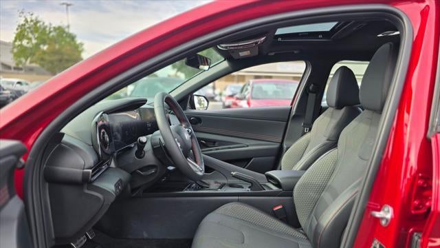 2026 Hyundai ELANTRA N Line