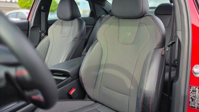 2026 Hyundai ELANTRA N Line