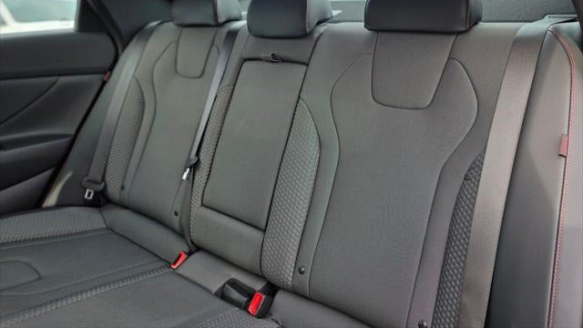 2026 Hyundai ELANTRA N Line