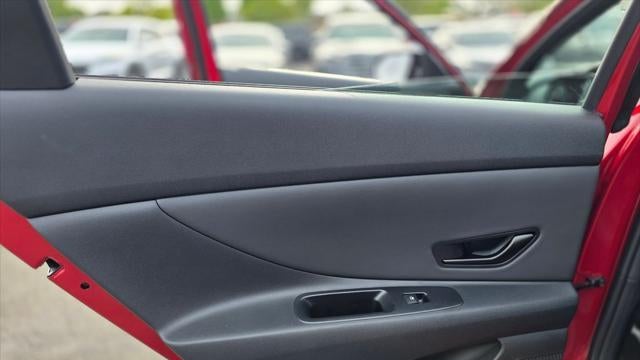 2026 Hyundai ELANTRA N Line